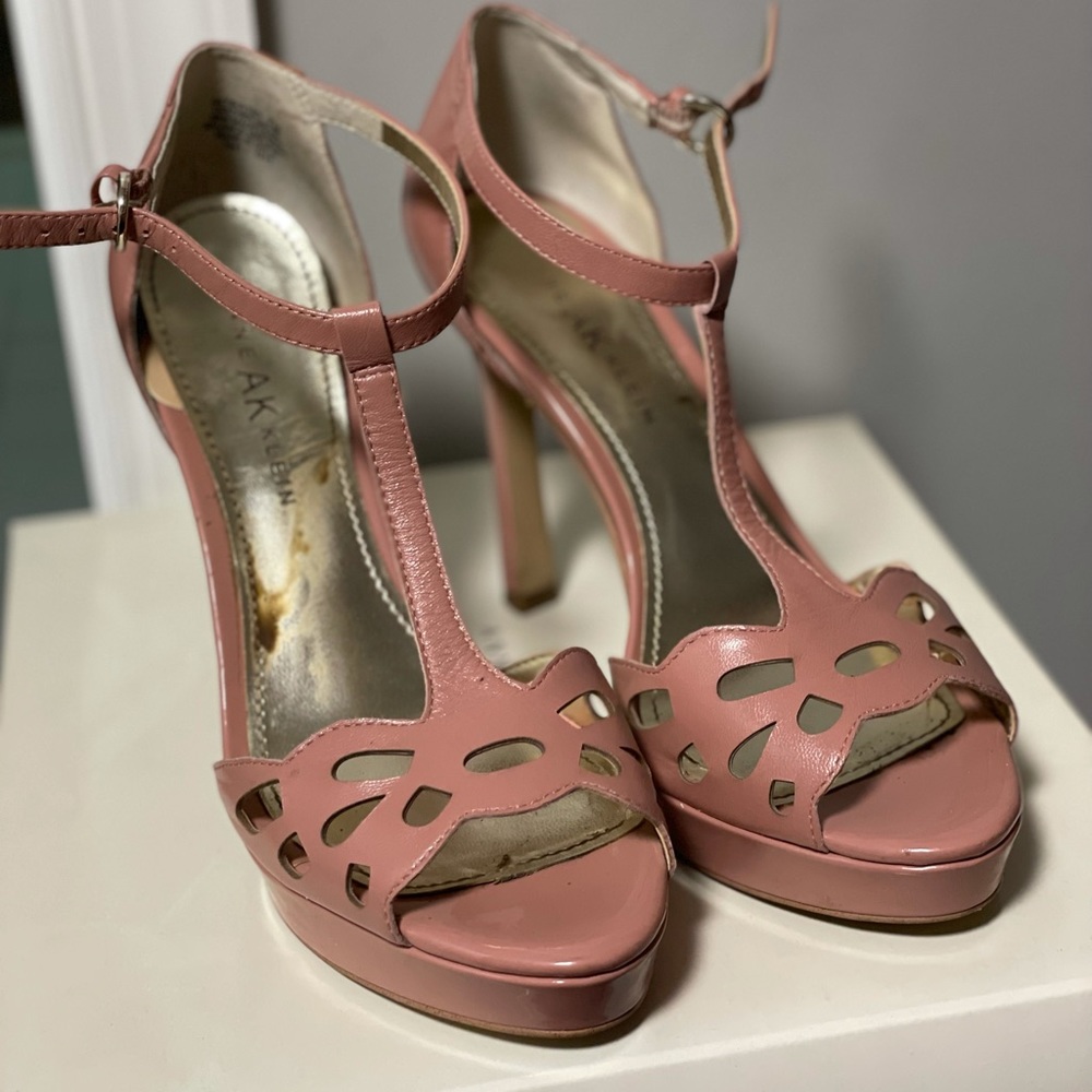 Beautiful summer shoes